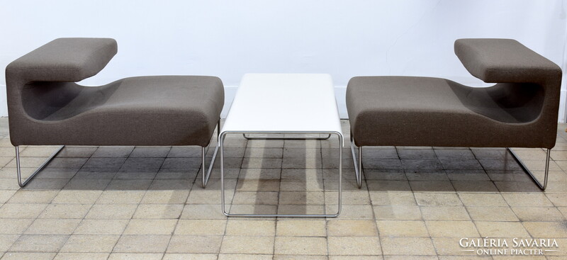 MOROSO - Patricia Urquiola - olasz moduláris ülőgarnitúra, fotel - modern design