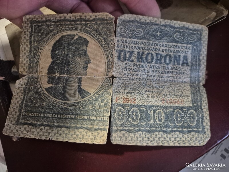 10 korona