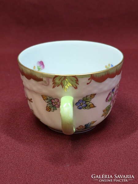 Herend Victoria pattern coffee cup (728)