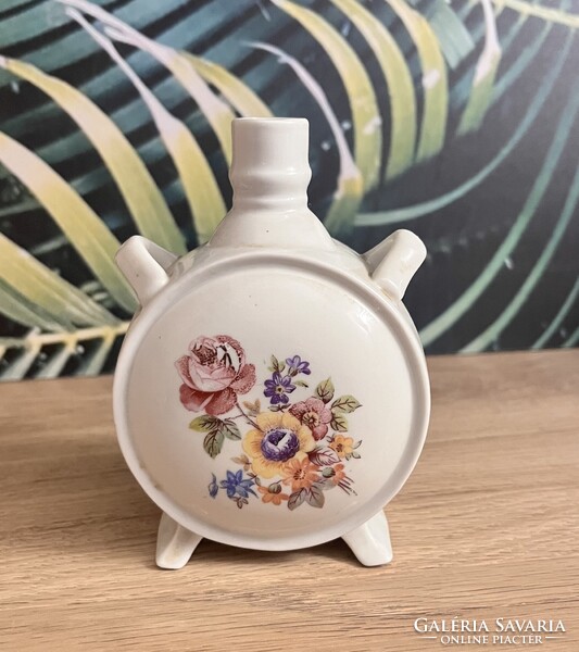 Drasche porcelán kulacs