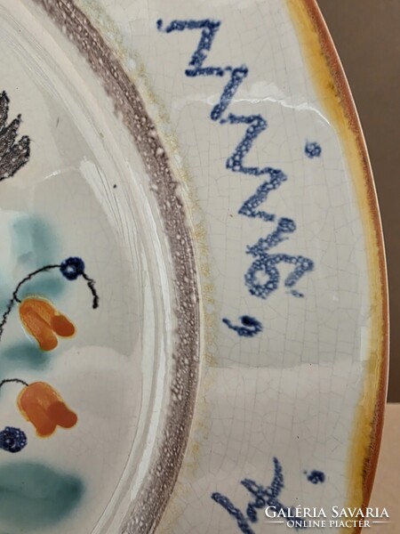 Villeroy & Boch dísztányér/falitányér/lakodalmi ajándék