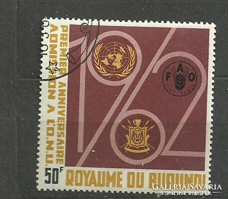 Burundi 50 F