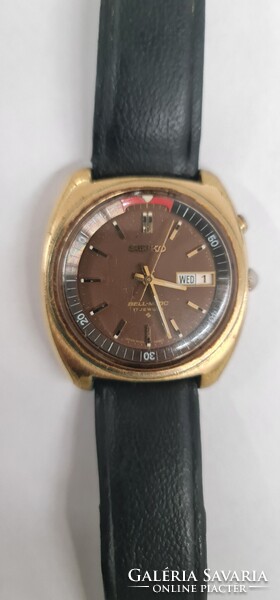 Seiko férfi karóra.