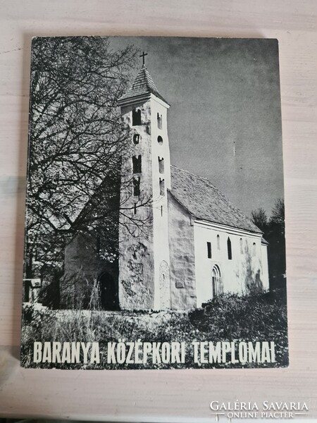 Baranya Középkori Templomai