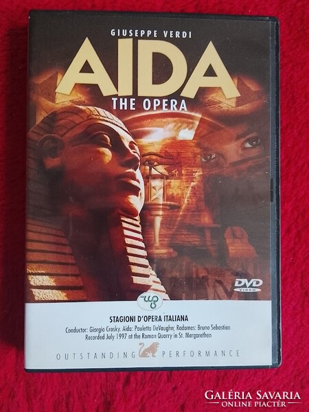 AIDA DVD