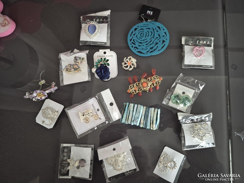 Női bizsu ékszer csomag