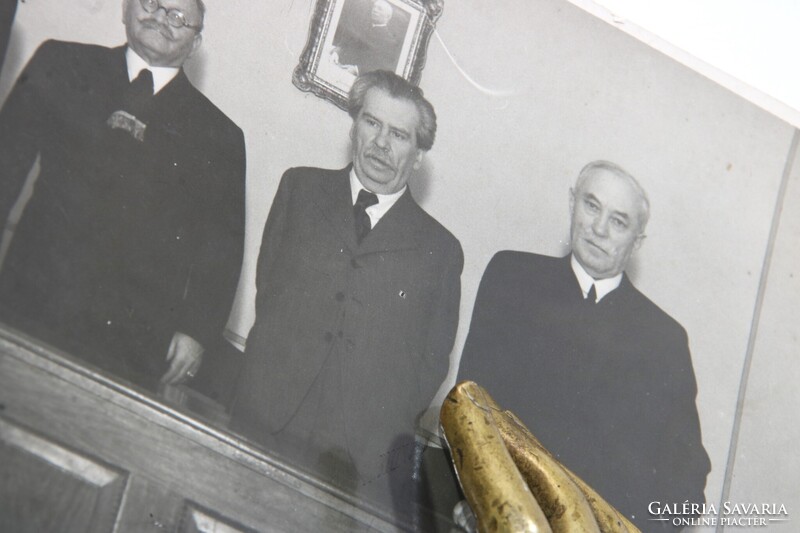 Móricz Zsigmond Író eredeti fényképe Nagyméretű ritka darab !!