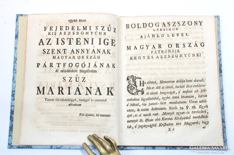 1769 - Telek József - Daniel törvény-széke Gyönyörű Binder rézmetszettel illusztrált ritka könyv !!