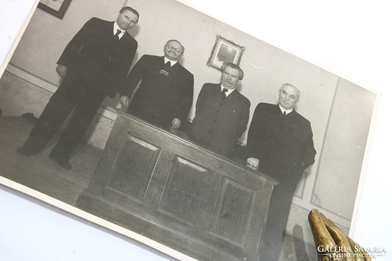 Móricz Zsigmond Író eredeti fényképe Nagyméretű ritka darab !!