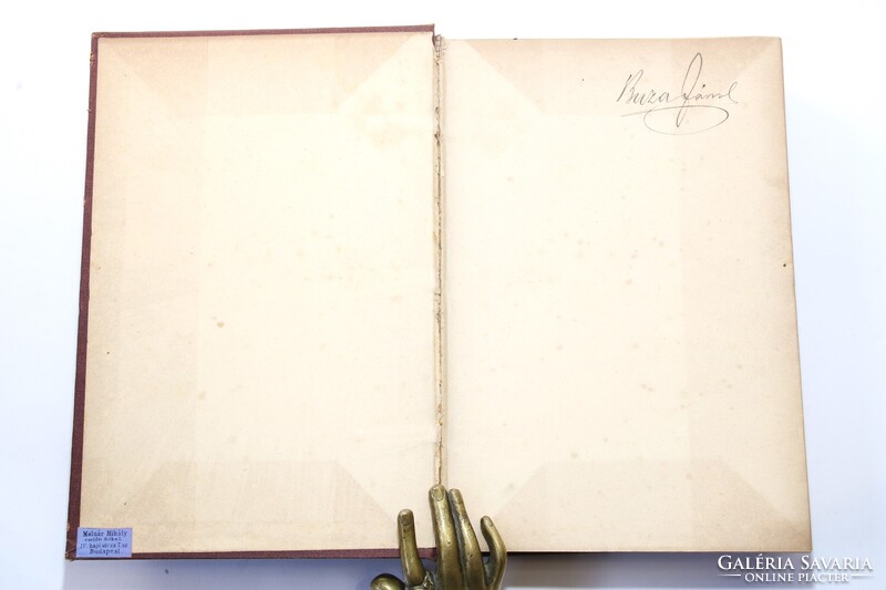 1881 - Topinard Az anthropológia kézi könyve Számos illusztrációval kiadói kötésben !!