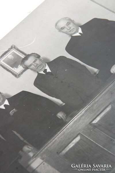 Móricz Zsigmond Író eredeti fényképe Nagyméretű ritka darab !!