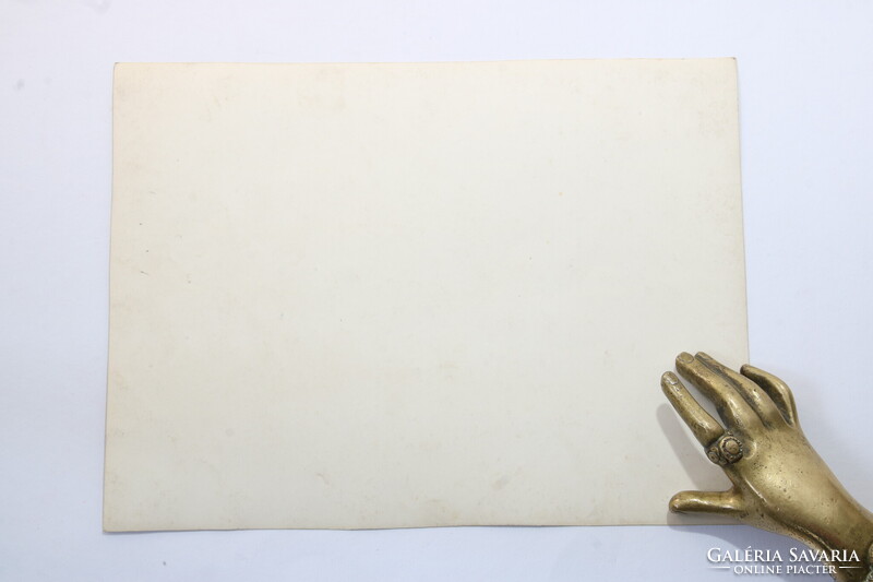 Móricz Zsigmond Író eredeti fényképe Nagyméretű ritka darab !!