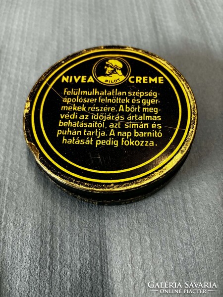 Nivea 2 pengős doboz
