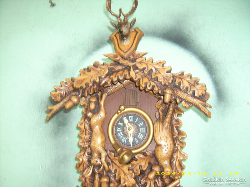 NÉMET KAKUKKOS ÓRA