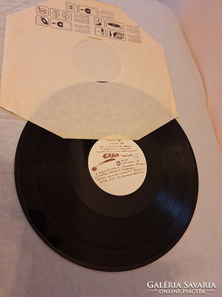 EDDA : Változó idők / EDDA 6 / EDDA 2  LP