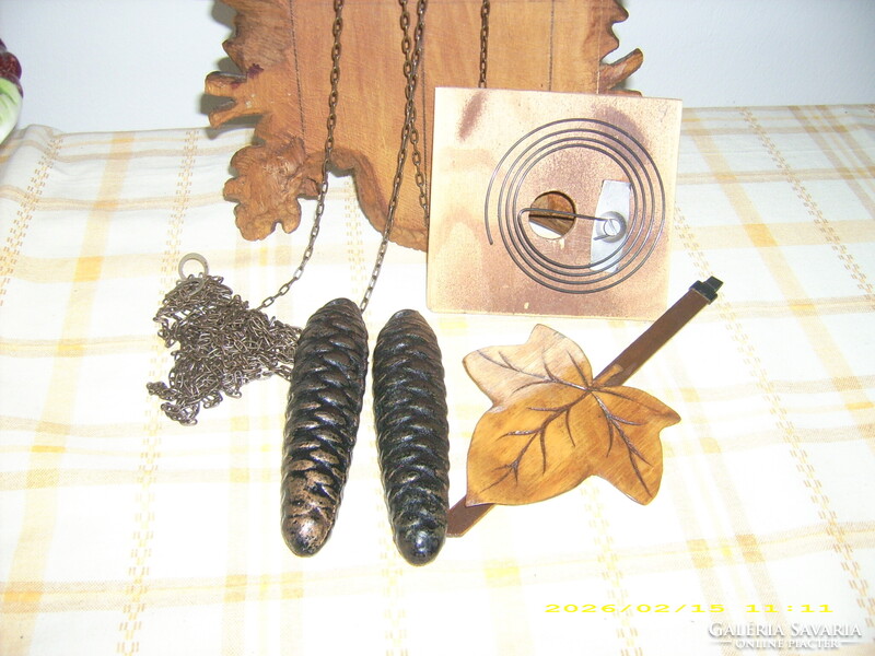 NÉMET KAKUKKOS ÓRA