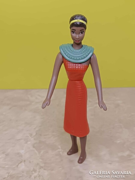 Kenyai Barbi baba 1995 évi McDonald’s Happy Meal játék