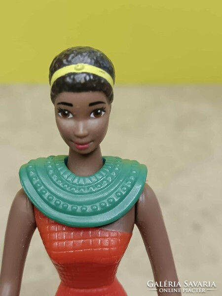 Kenyai Barbi baba 1995 évi McDonald’s Happy Meal játék