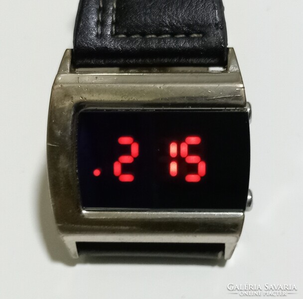 Készlet ürítés ! 13 db karóra Egyben! Ebből,-11db ana-Digi, és 2 db led karóra !Mind működik !