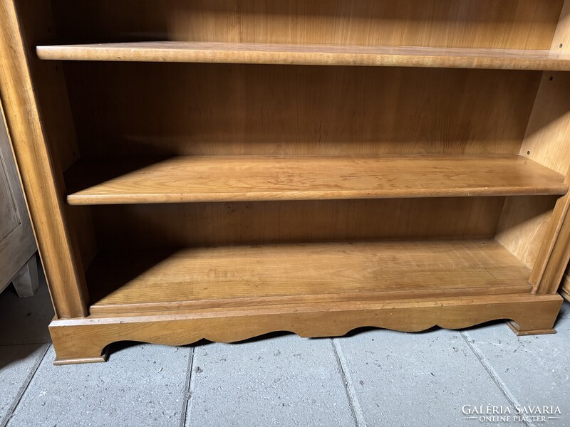 Neobarokk könyvespolc jó àllapotban.