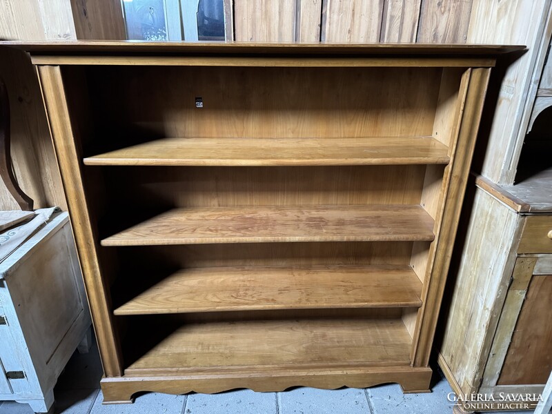 Neobarokk könyvespolc jó àllapotban.