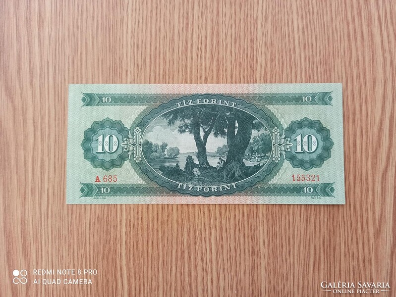1962 10 Ft UNC