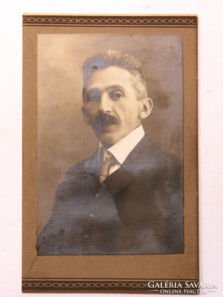 !! Dedikált Gárdonyi Géza fénykép Hibátlan példány Rendkívül ritka darab !!