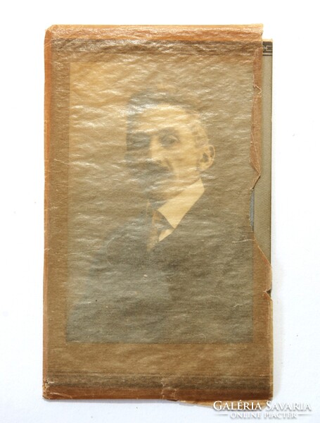 !! Dedikált Gárdonyi Géza fénykép Hibátlan példány Rendkívül ritka darab !!