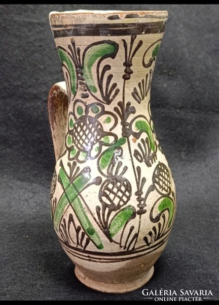 Erdély ,berecki   bokály 19 sz. vége 20sz. eleje