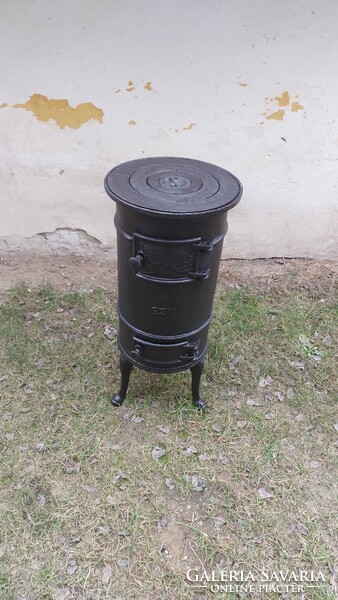 Szv 6 Jancsi kályha