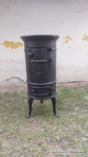 Szv 6 Jancsi kályha