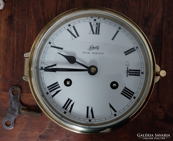 Shatz Royal Mariner hajóóra