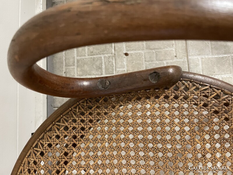Thonet fotel