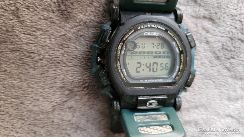 CASIO G-SHOCK DW-003 1597