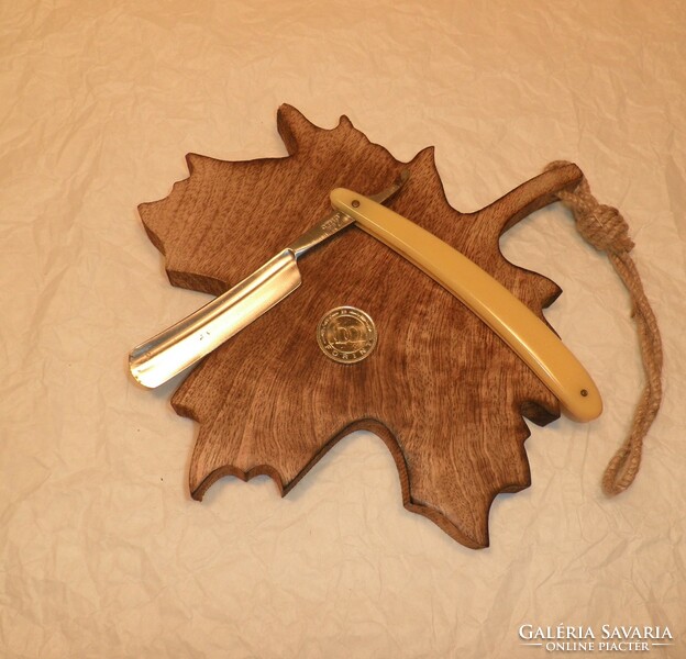 Régi Стиз borotva, gyűjteményből. Kés, bicska, tőr, borotva.