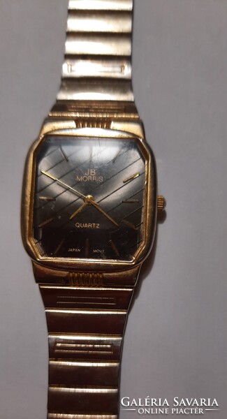 JB Morris japán női karóra