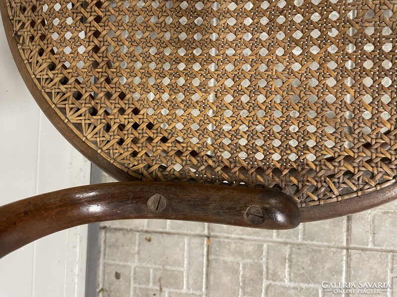 Thonet fotel