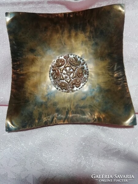 Réz falidísz ritka szépségek kerülnek ma fel az oldalra