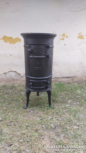 Szv 6 Jancsi kályha