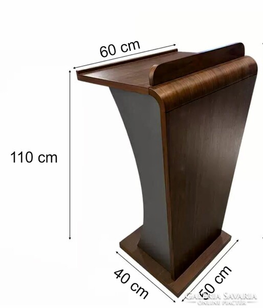 Art deco pulpitus [ M06 ] Raktárról elérhető termék!