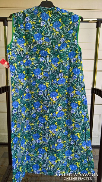 Retro vintage szocialista "Otthonka", köpeny, munkaruha új és gyüjtői darab.