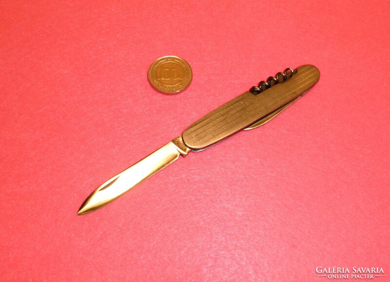 GML bicska III. Gyűjteményből. Kés, bicska, tőr, borotva.