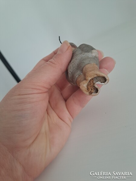 I. Vh német egyenruhában porcelán baba első világháború háborús katonai egyenruha bérét sapka