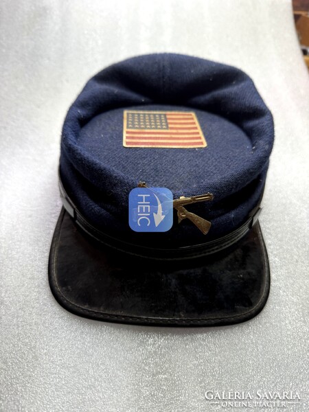 AMERIKAI POLGÁRHÁBORUS SAPKA