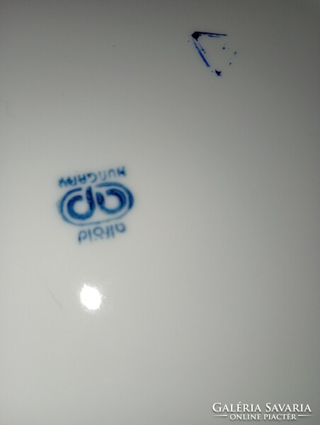 Alföldi tányér 1.db  Több 100 Aukció Akció a termékeim között pici lepattant rész A képeken látha