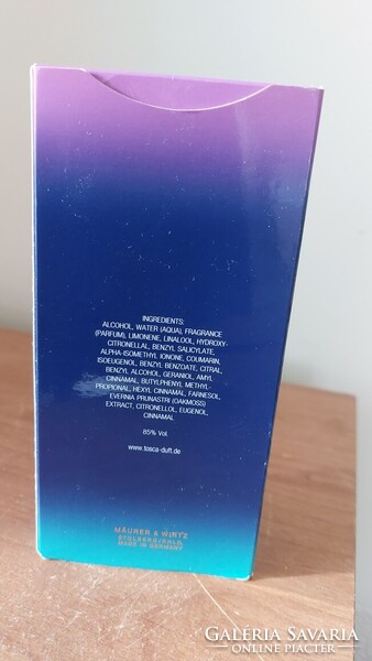 Tosca Maurer & Wirtz 100 ml női Kölni full