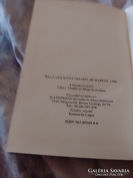 Rézi Néni  Szegedi Szakácskönym  1996 OS  63 As példány