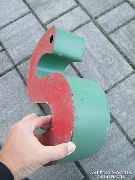RETRO NEON ESPRESSO "S" BETŰ