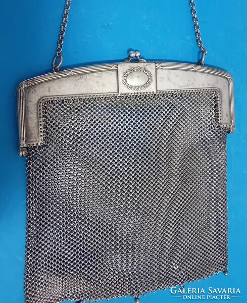 Nikkel színházi táska WMF