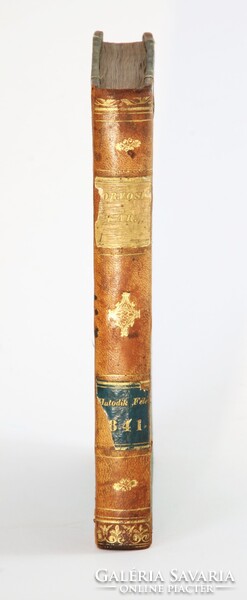 1841 Orvosi tár  - Pálinkaiszákosság, Az Aradi kórház kihajtható metszetével Érdekes orvosi cikkek !